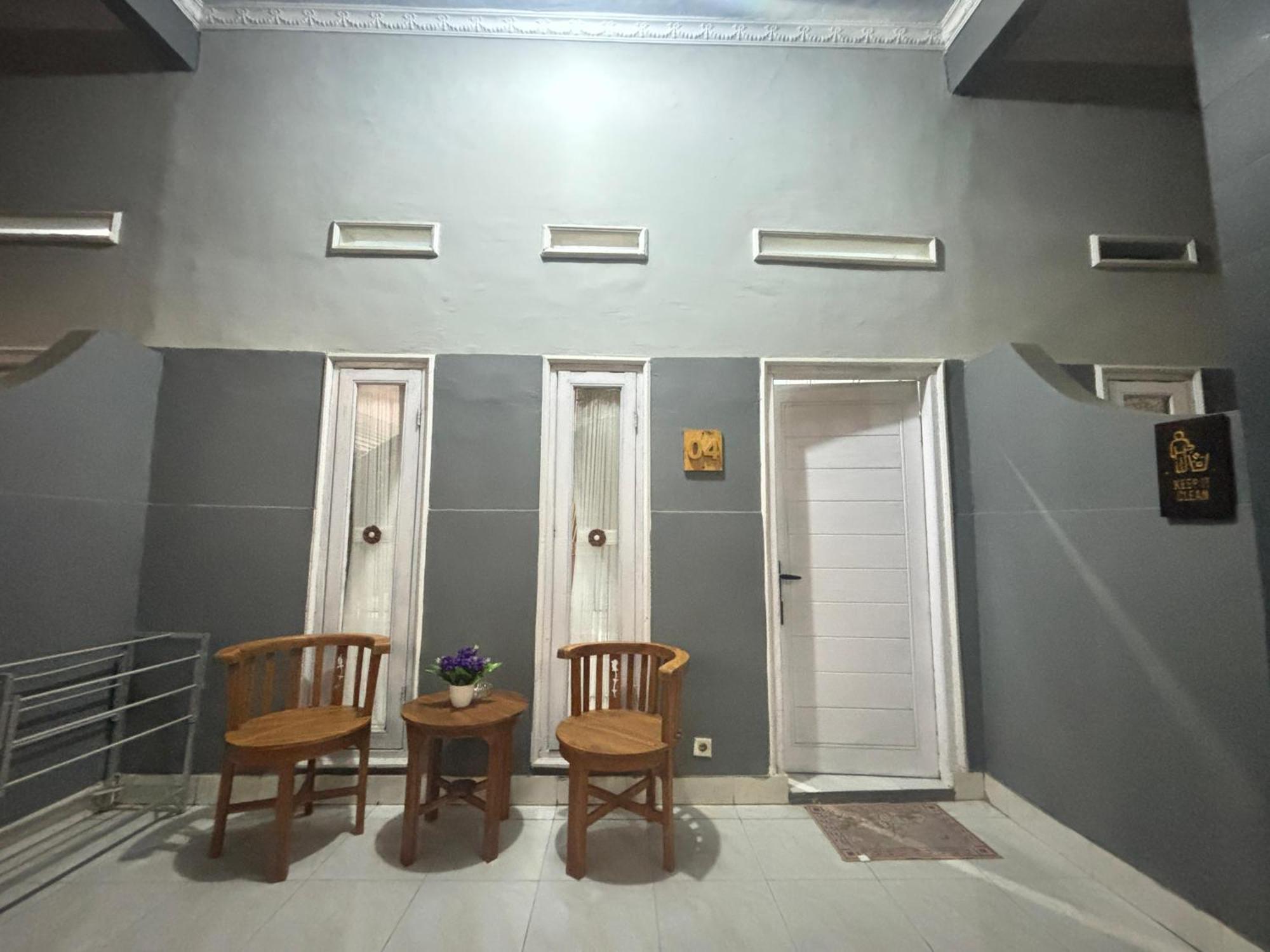 Banera Gili Homestay ギリ・トラワンガン エクステリア 写真
